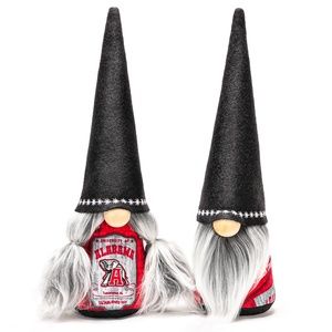 Christmas Gnomes for Alabama Crimson Tide Fans